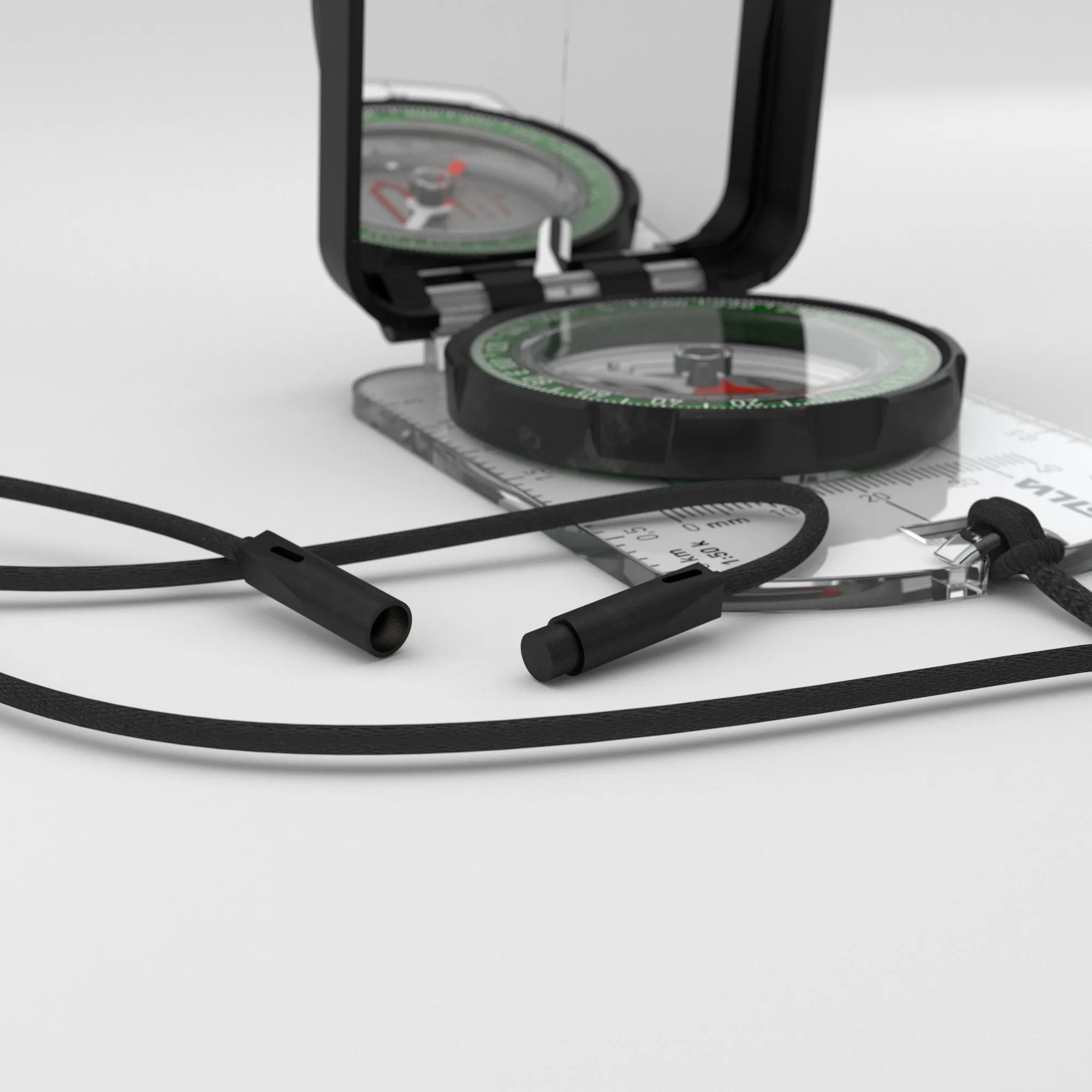 Silva Ranger S MS Compass