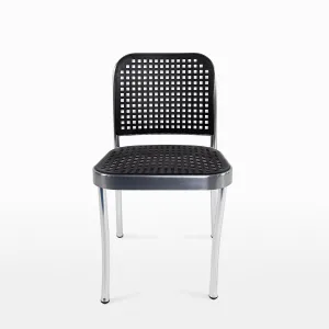 Silver Chair Without Arms