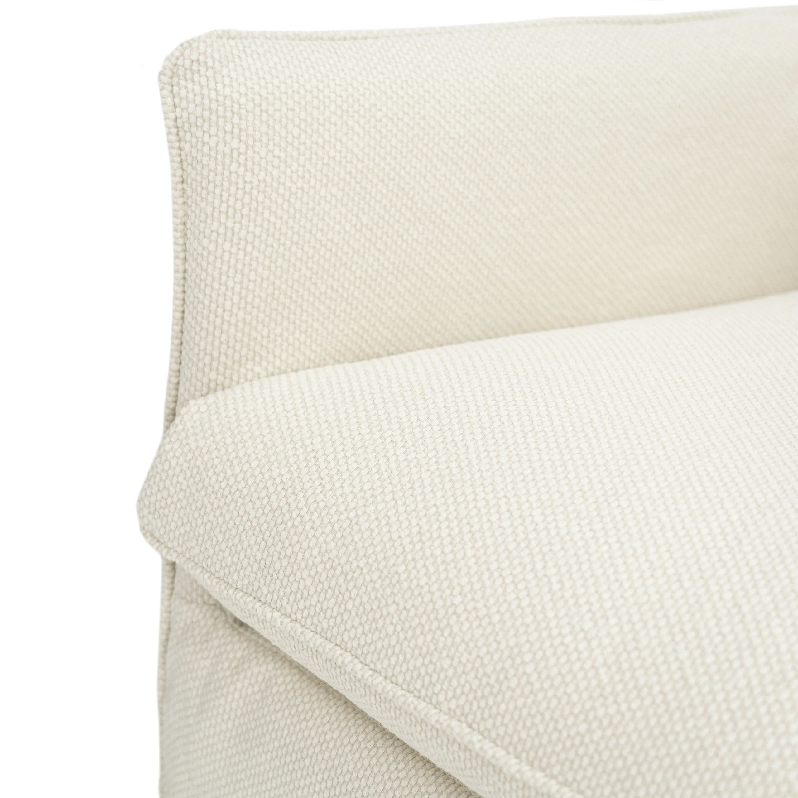 Simon Armless Chair