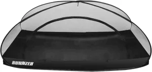 Single Pop up Portable Mosquito Camping Net Tent, Mosquito Tent for Camping Outdoor Traveling Camping for Backyard