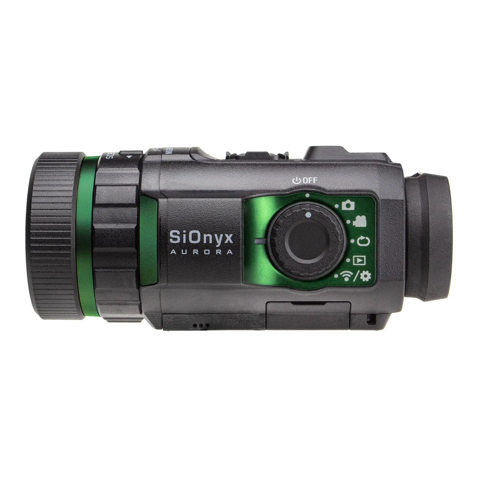 SIONYX Aurora Full-Color Digital Night Vision Camera with Hard Case