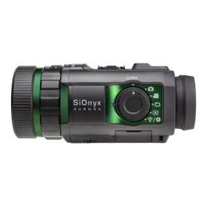 SIONYX Aurora Full-Color Digital Night Vision Camera with Hard Case