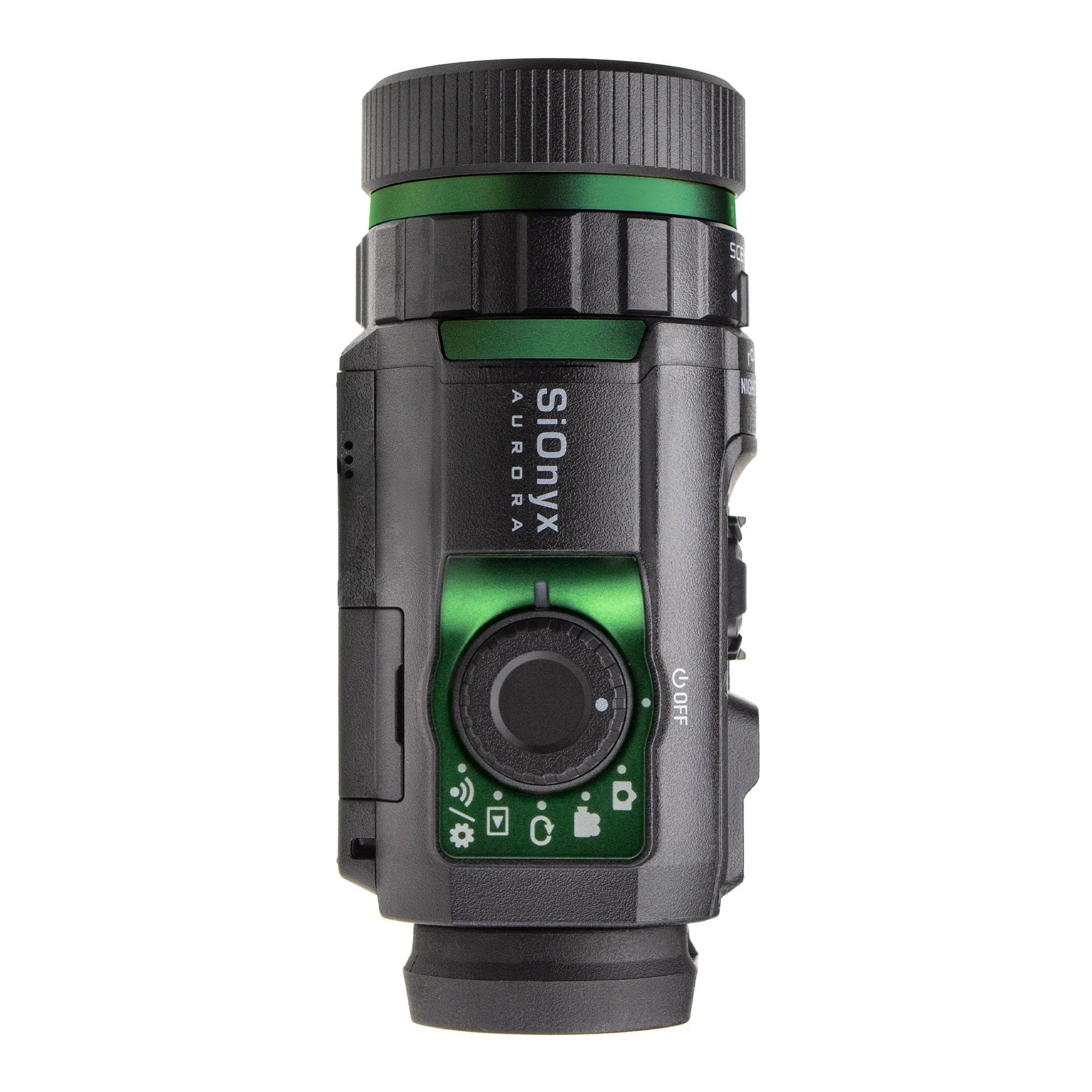 SIONYX Aurora Full-Color Digital Night Vision Camera with Hard Case