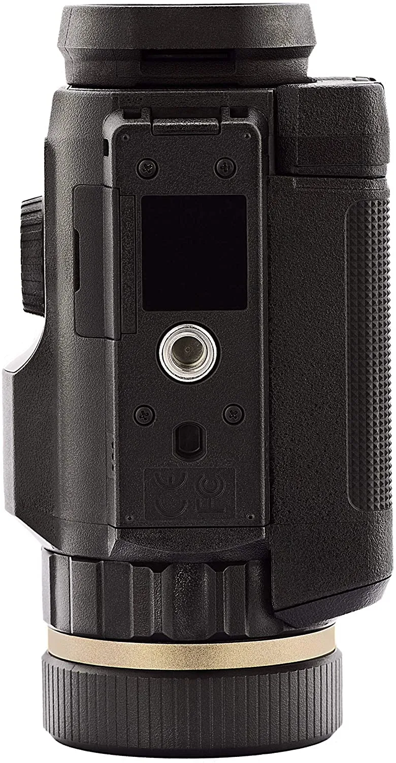 SiOnyx Aurora Pro Full-Color Digital Night Vision Camera with Hard Case