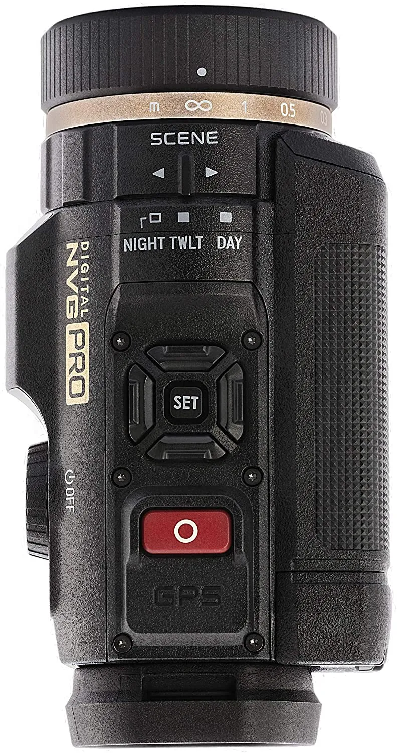 SiOnyx Aurora Pro Full-Color Digital Night Vision Camera with Hard Case