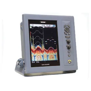 Sitex CVS1410 10.4in 1KW Color LCD Sounder Without Transducer