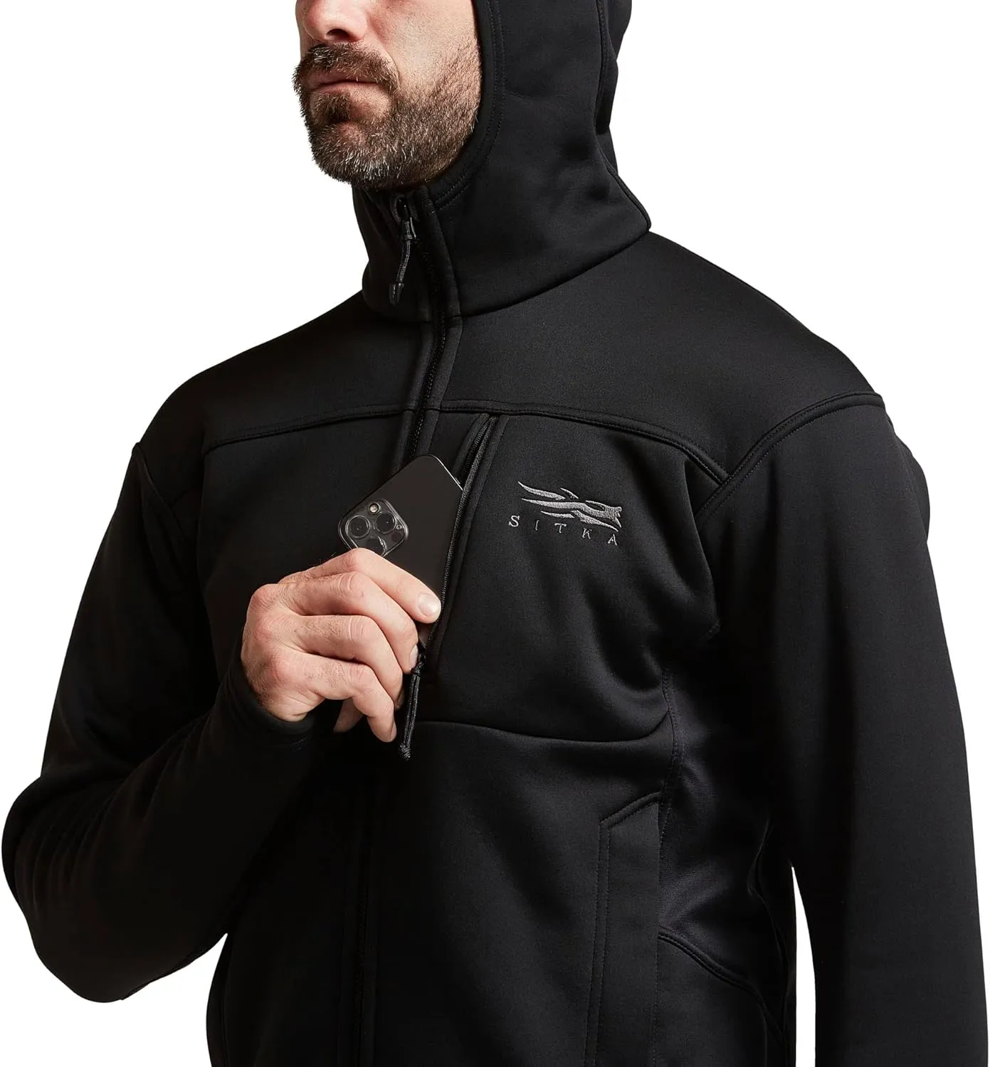 SITKA Gear Men's Traverse Hunting Hoody