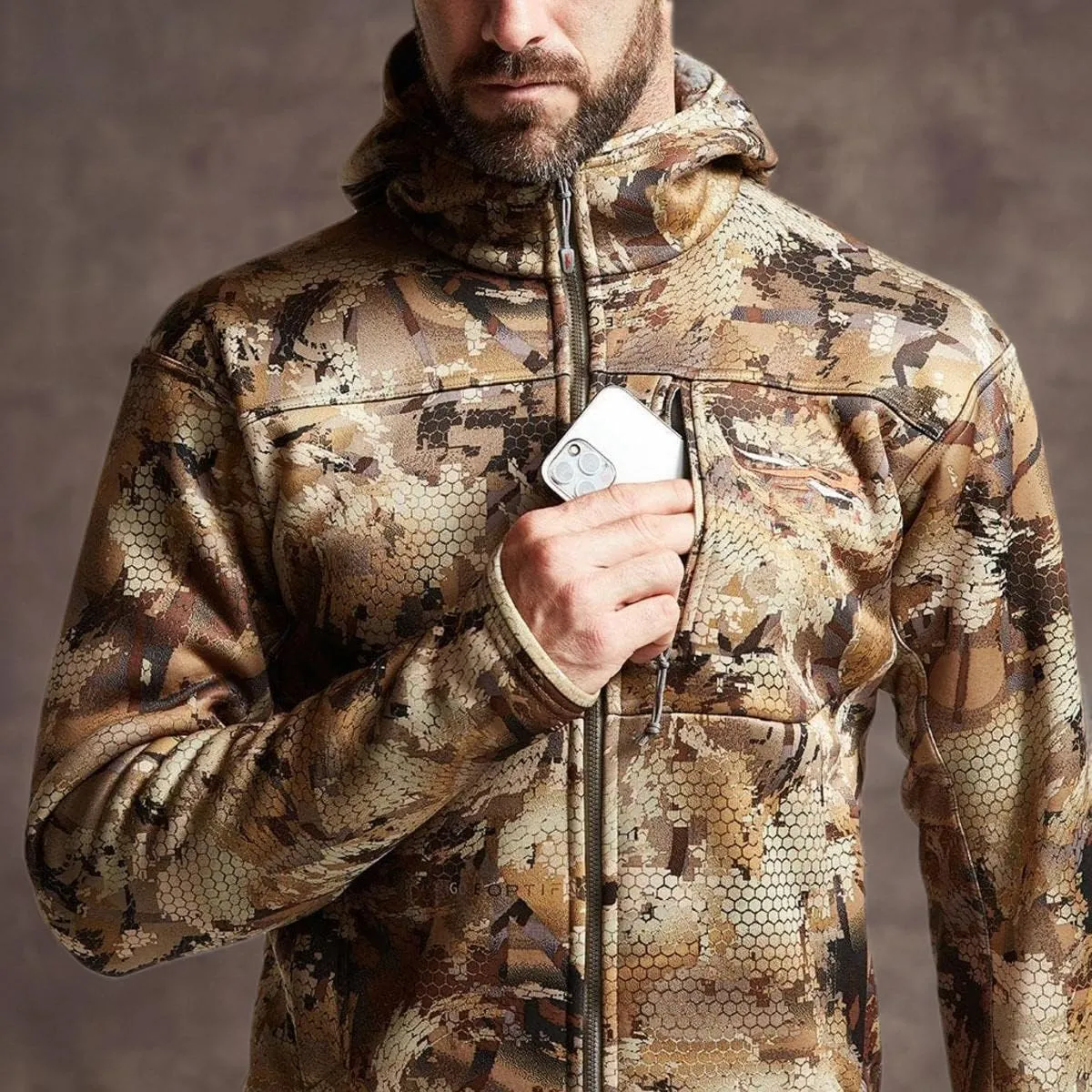 SITKA Gear Men's Traverse Hunting Hoody