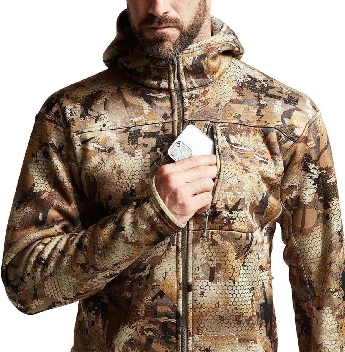 SITKA Gear Men's Traverse Hunting Hoody
