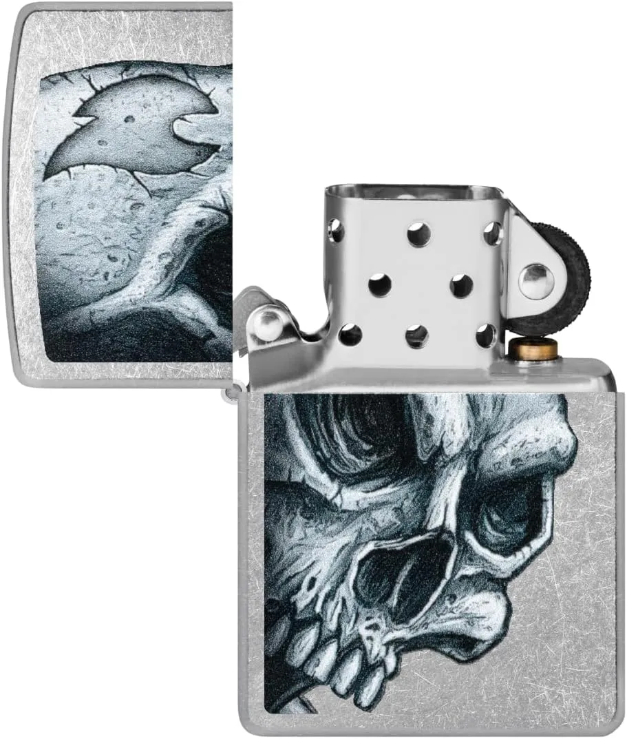 Skull Lighters