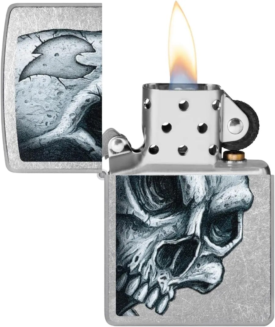Skull Lighters