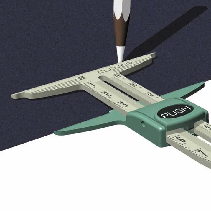 Sliding Gauge