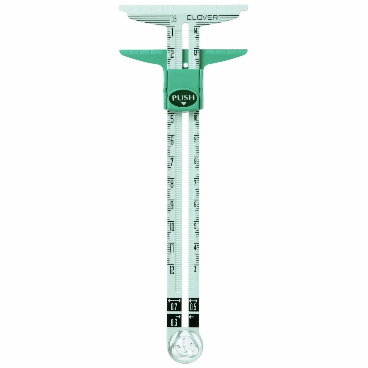 Sliding Gauge