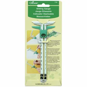 Sliding Gauge