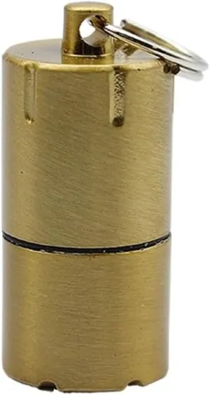 Small Soft Flame Kerosene Portable Metal Lighters, Waterproof and Windproof Grinding Wheel Lighter, Suitable for Indoor and Outdoor, Gift for Men (Fuel Not Included)(Gold)