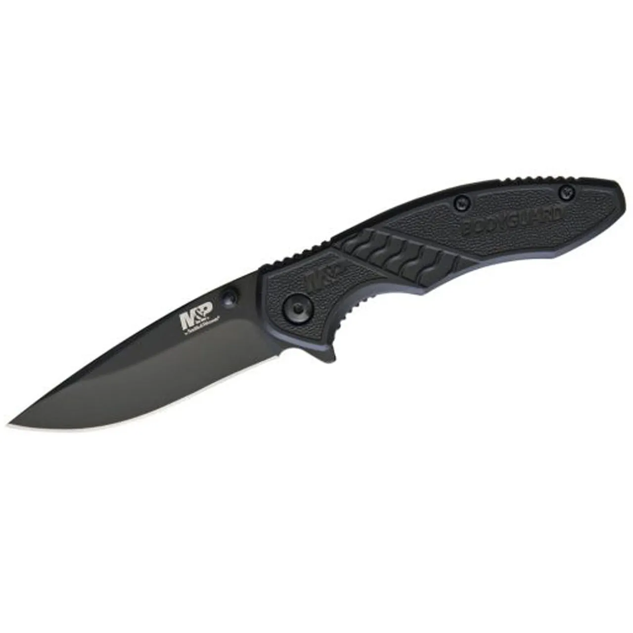 Smith & Wesson Drop Point Folder 2.75″ Blade Length