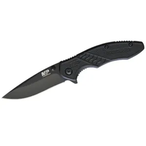 Smith & Wesson Drop Point Folder 2.75″ Blade Length