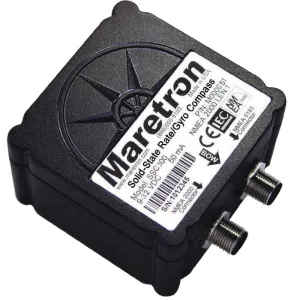 Solid-State Rate/Gyro Compass w/o Cables