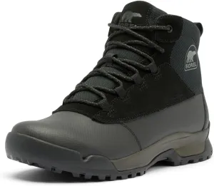 SOREL Men's Buxton Lite Lace Plus Waterproof Boot