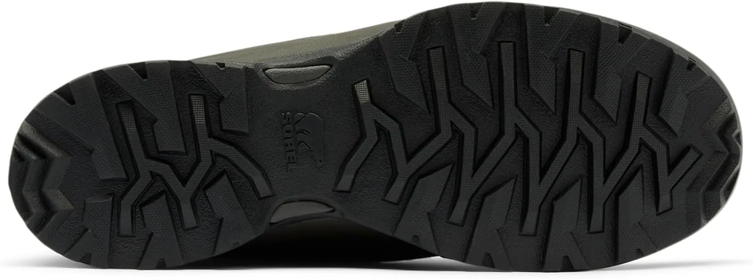 SOREL Men's Buxton Lite Lace Plus Waterproof Boot