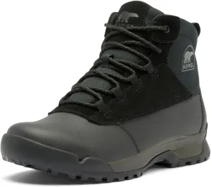 SOREL Men's Buxton Lite Lace Plus Waterproof Boot