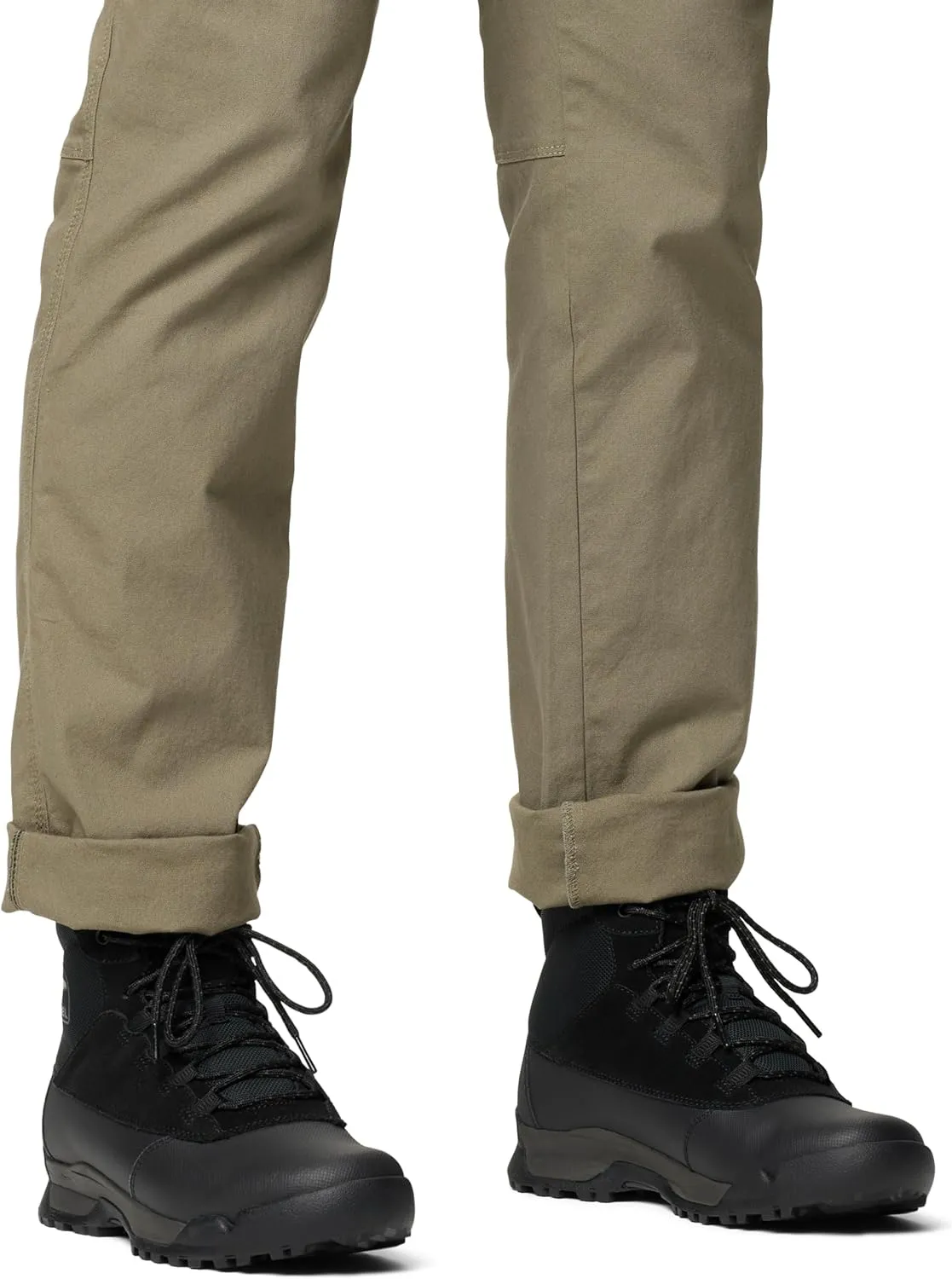 SOREL Men's Buxton Lite Lace Plus Waterproof Boot