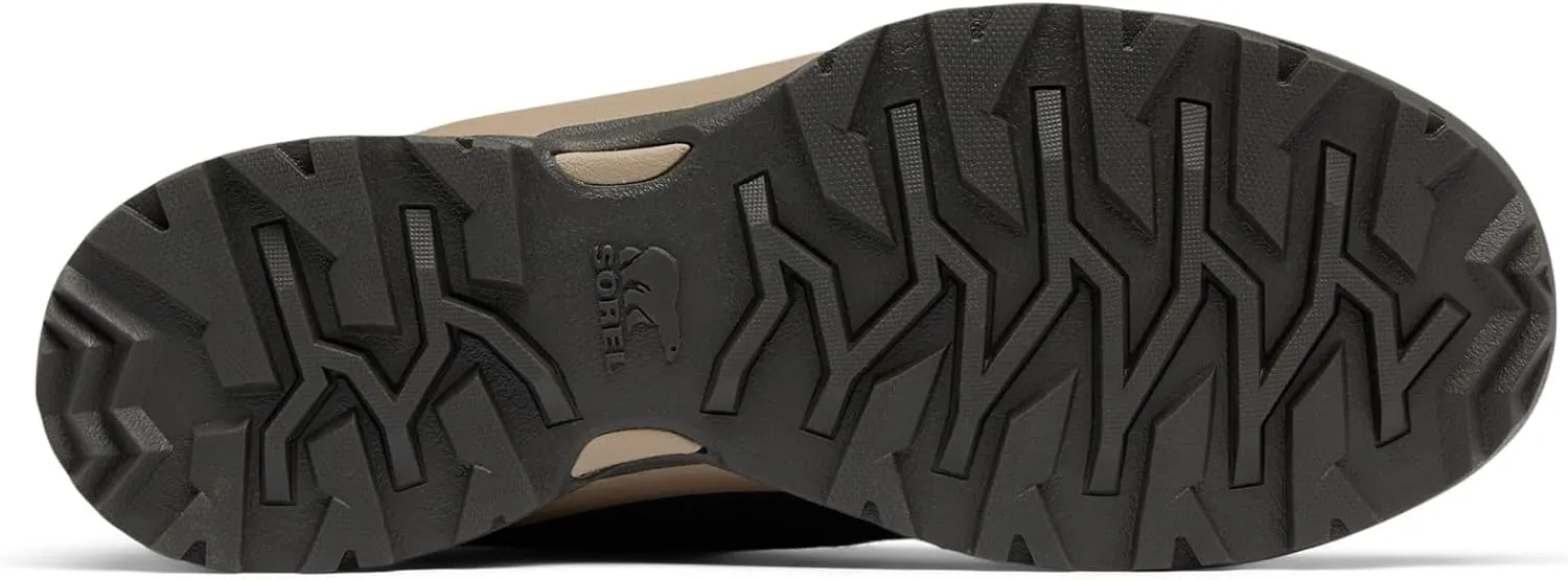 SOREL Men's Buxton Lite Lace Plus Waterproof Boot