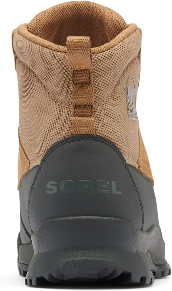 SOREL Men's Buxton Lite Lace Plus Waterproof Boot