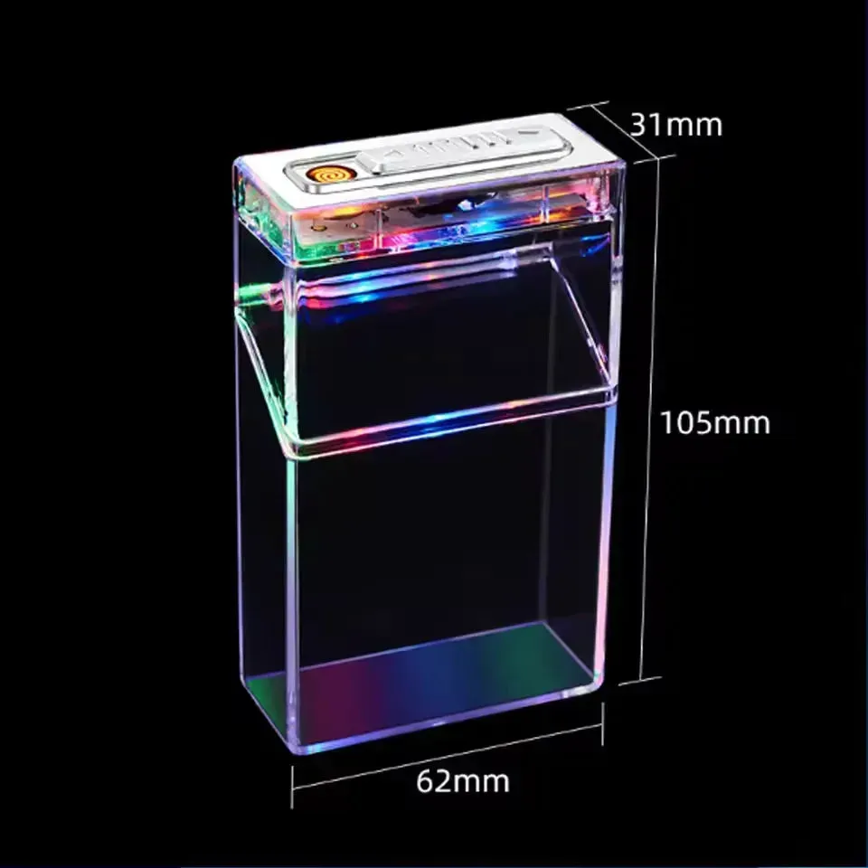 Sparkle Snug Sanrio Cigarette Case Lighter