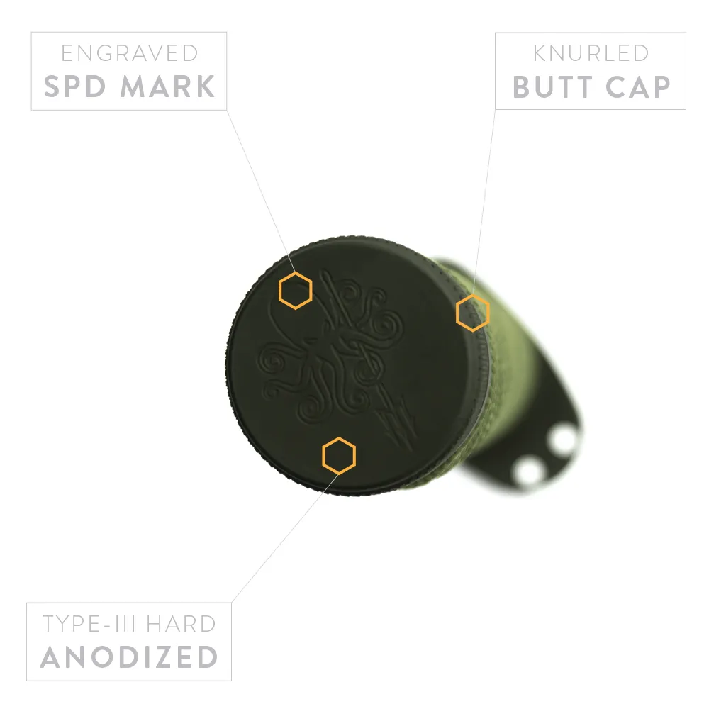 SPD X Wilson S.A.F.E. System 1 Scout