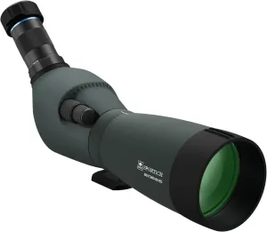 SPORTTICH Beyond 20-60x80 ED Spotting Scope, HD Optical System, Dual Focusing, Fog&Waterproof, Detachable Eyepieces, Smartphone Adapter, for Hunting, Target Shooting, Bird Watching