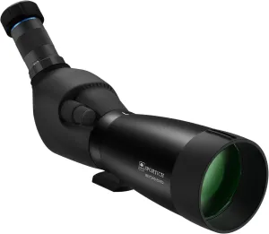 SPORTTICH Beyond 20-60x80 ED Spotting Scope, HD Optical System, Dual Focusing, Fog&Waterproof, Detachable Eyepieces, Smartphone Adapter, for Hunting, Target Shooting, Bird Watching