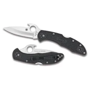 Spyderco Delica 4 w/ Emerson Opener