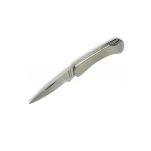 Stainless Steel Locking Knife