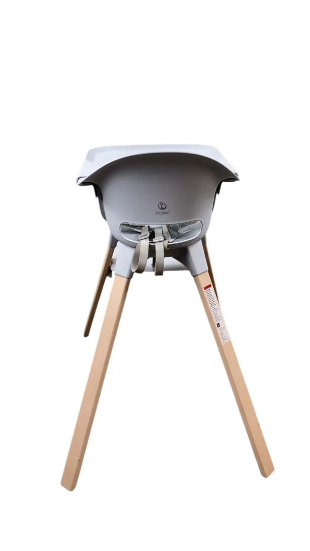 Stokke Clikk High Chair, Cloud Grey