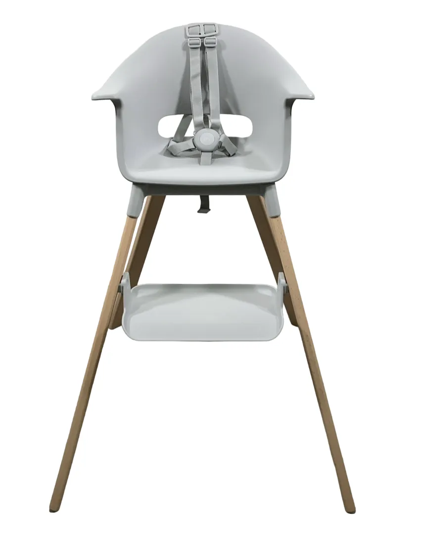 Stokke Clikk High Chair, Cloud Grey