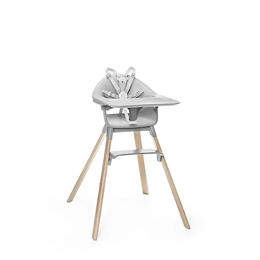Stokke Clikk High Chair, Cloud Grey