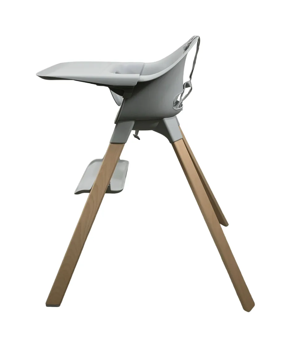 Stokke Clikk High Chair, Cloud Grey