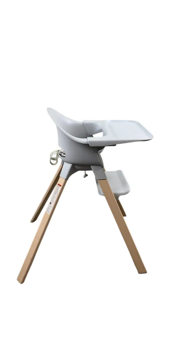 Stokke Clikk High Chair, Cloud Grey