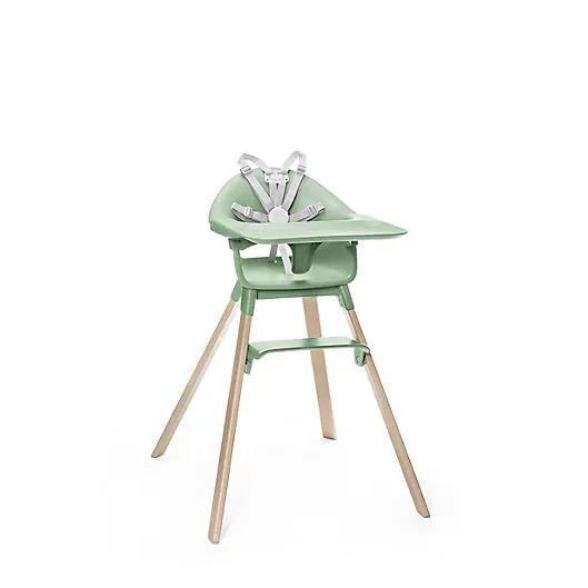 Stokke Clikk High Chair, Clover Green