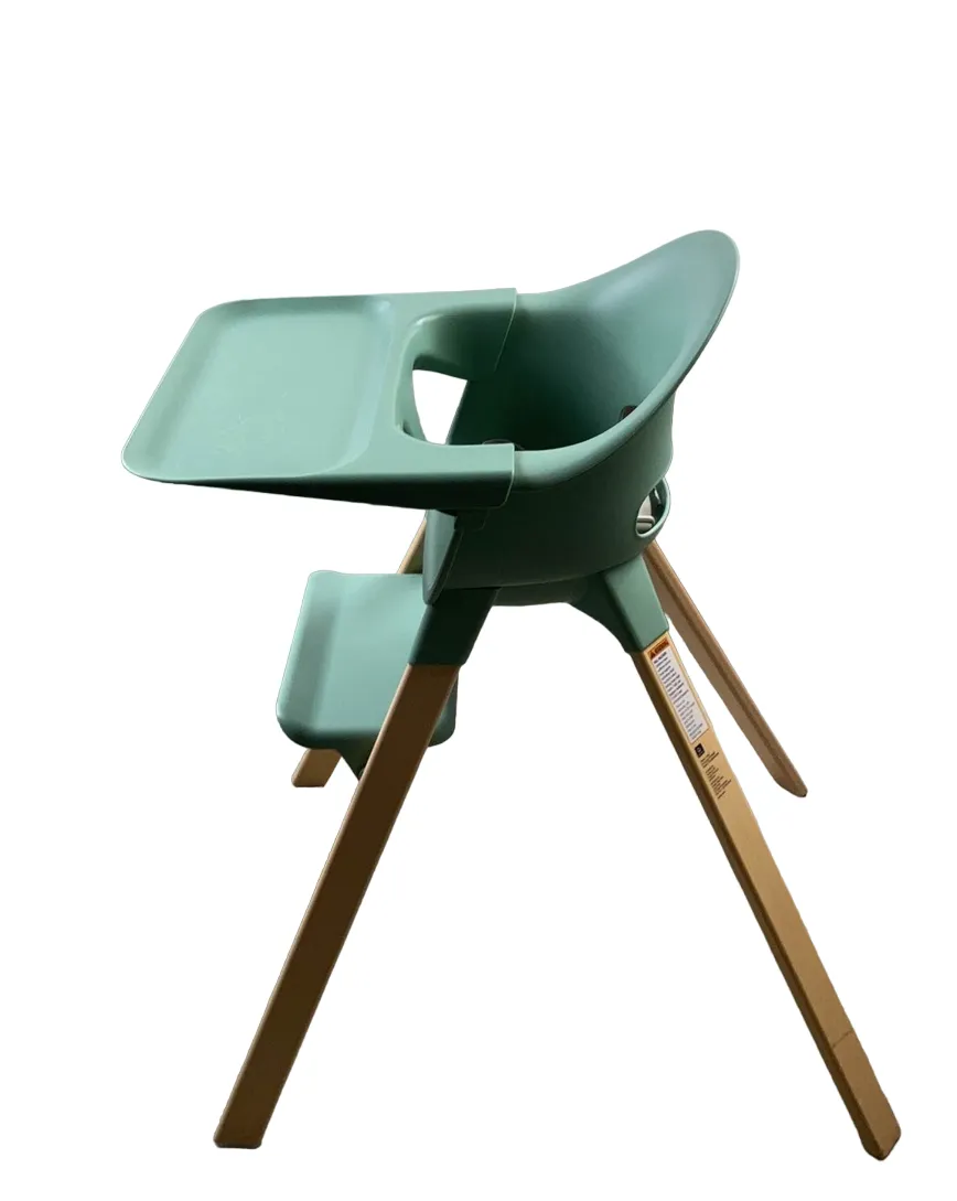 Stokke Clikk High Chair, Clover Green