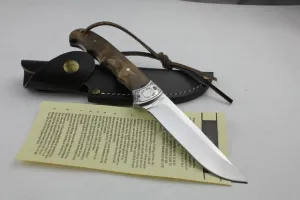 Straight Knife Hunting Knife Survival Knives