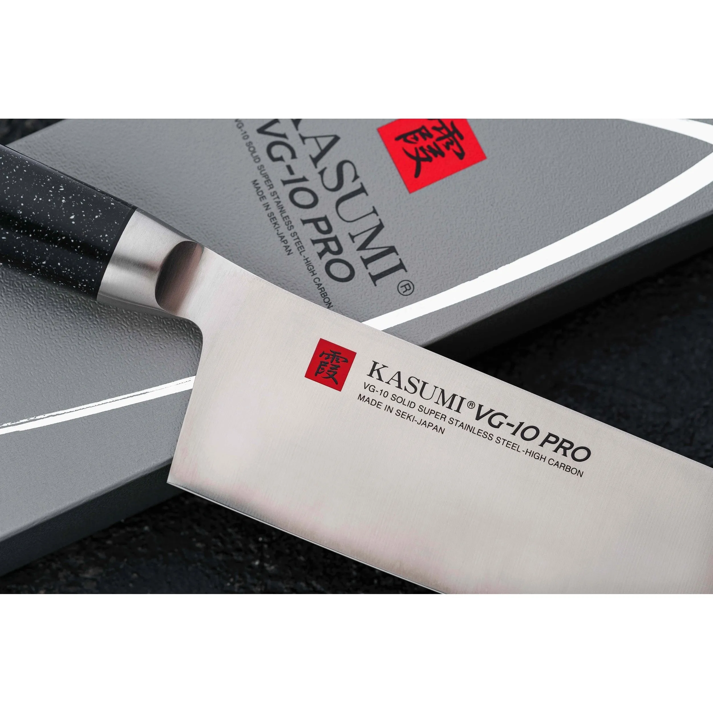 Sumikama Kasumi VG10 Pro Nakiri Vegetable Knife 17cm 54017