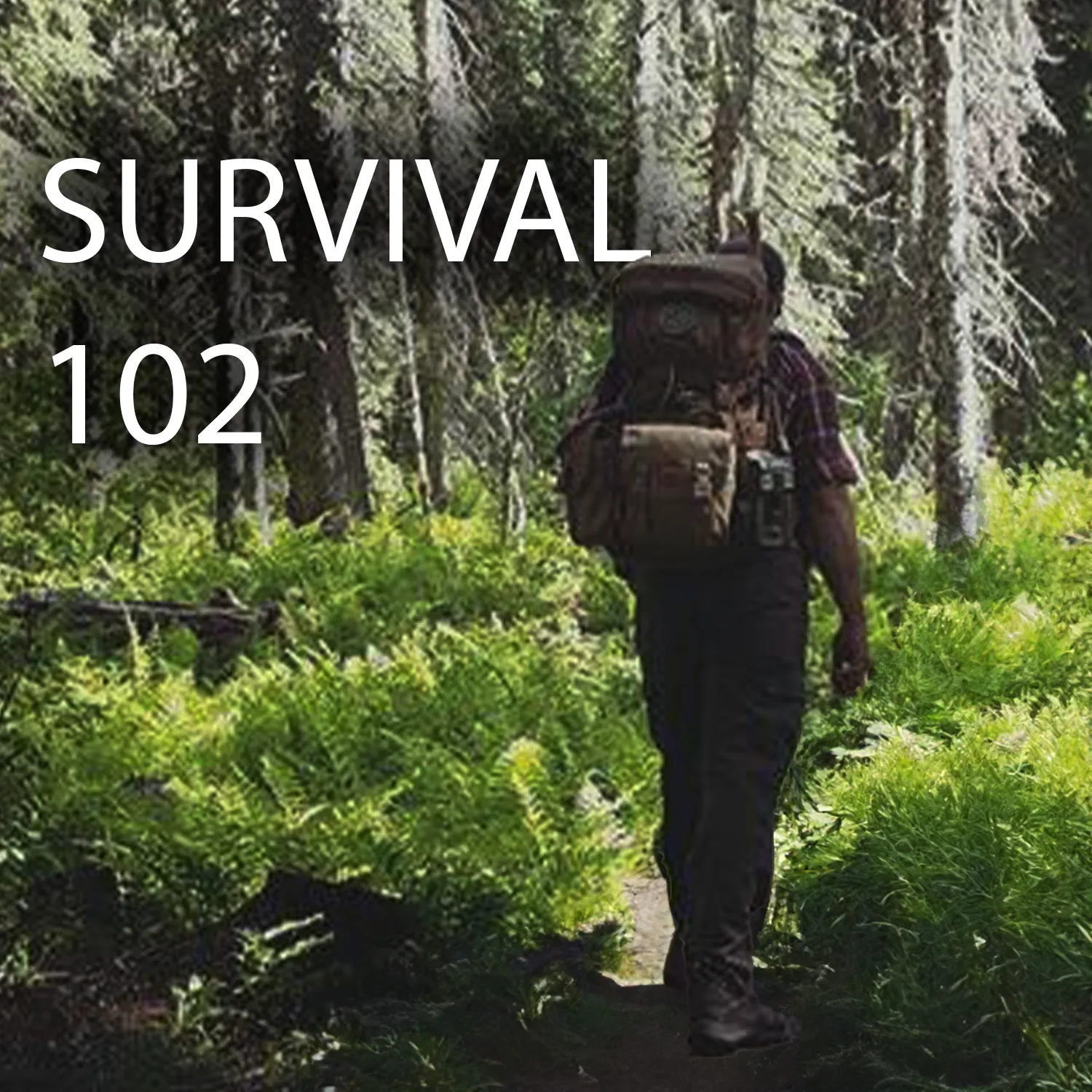 Survival 102 - Intro to Land Navigation - August 15-17, 2025,  TN