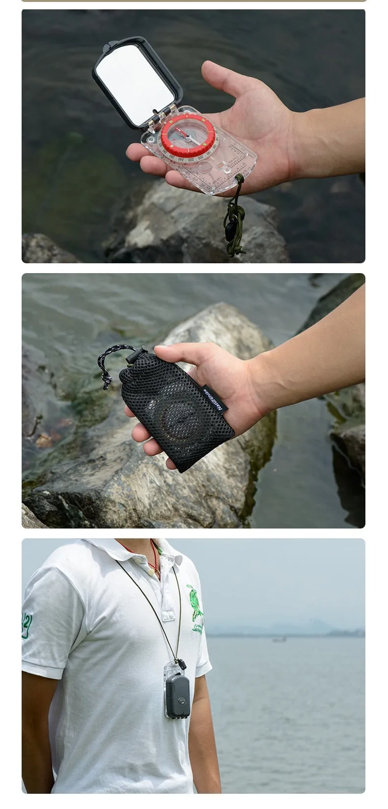 Survival Compass