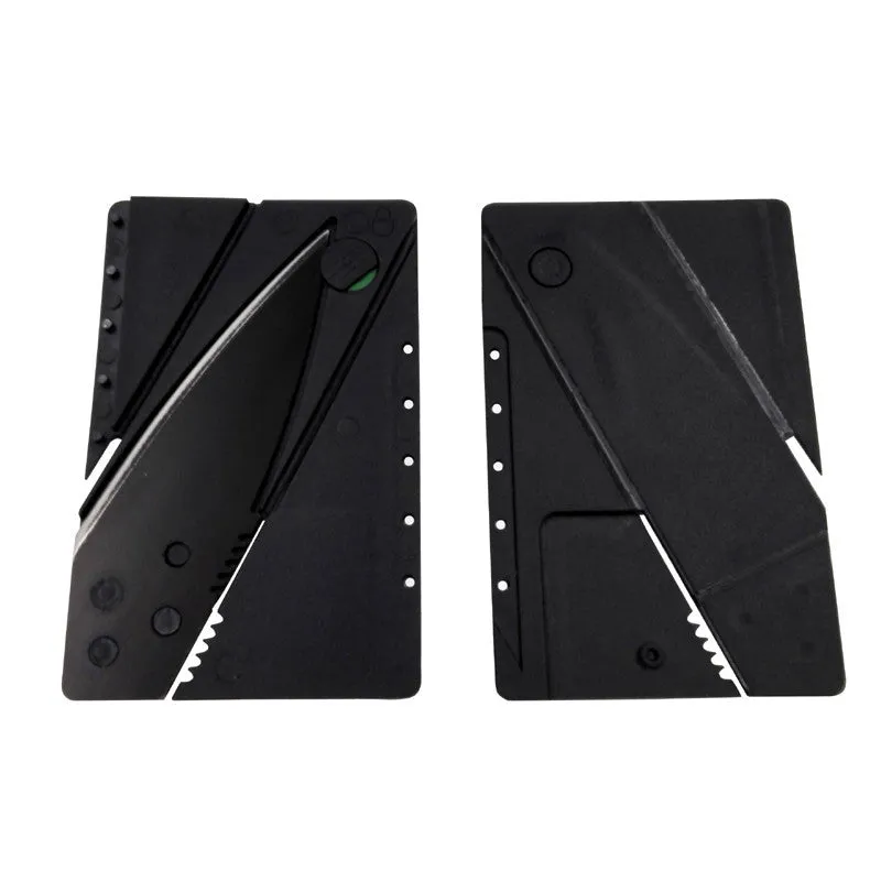 Survival Credit Card