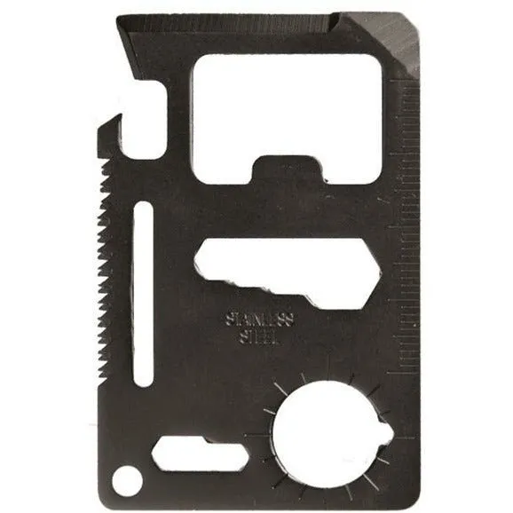 Survival Tool Card