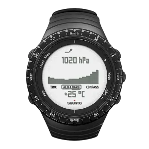 Suunto Core Regular Black