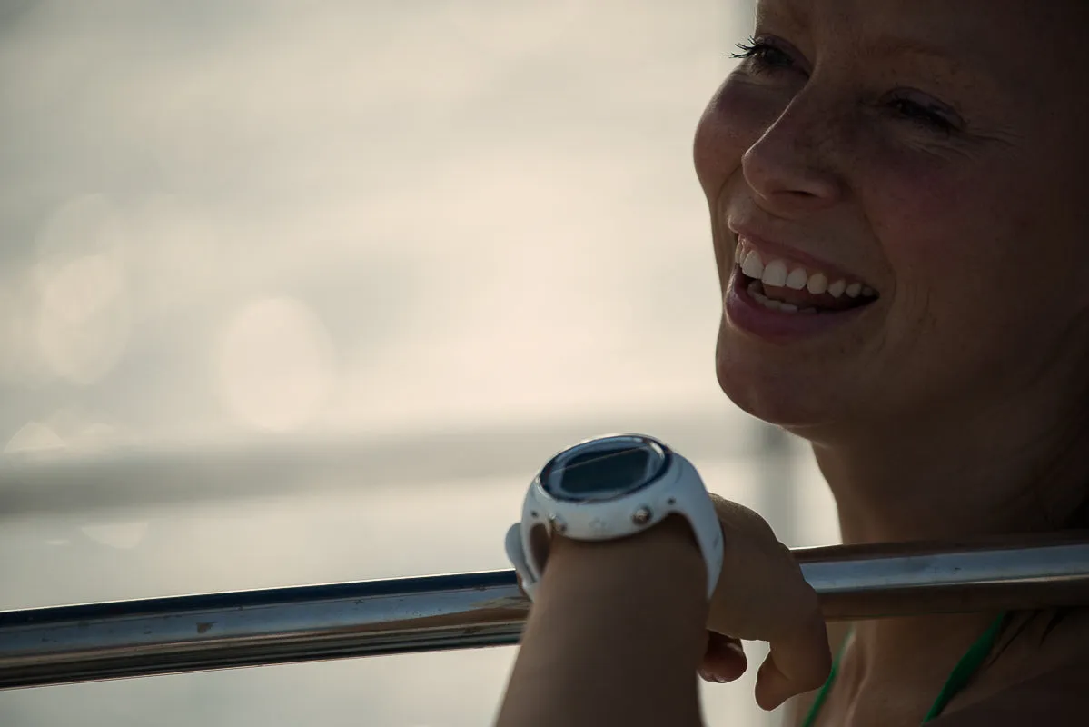 SUUNTO D4I NOVO
WHITE - USB CABLE AND EXTENSION STRAP SOLD SEPARATELY