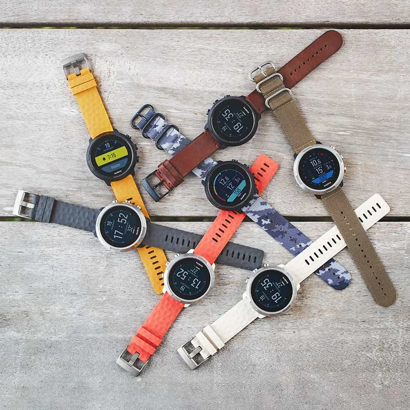 SUUNTO D5
All Black